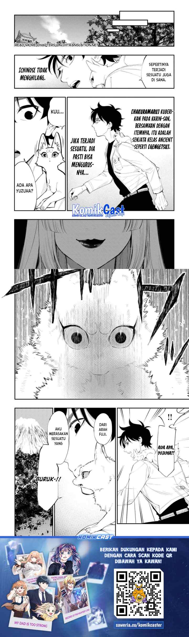 The New Gate chapter 117 halaman 10