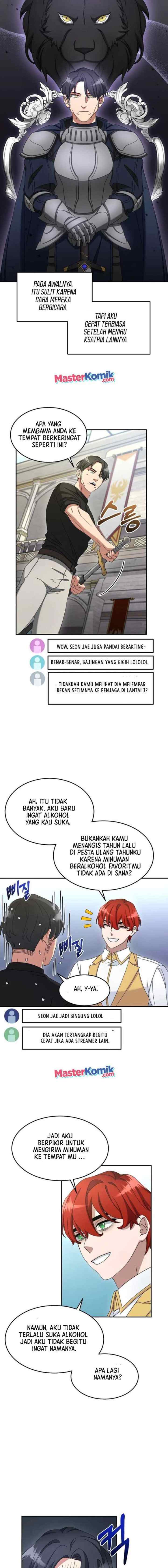 The Newbie Is Too Strong chapter 10 halaman 5