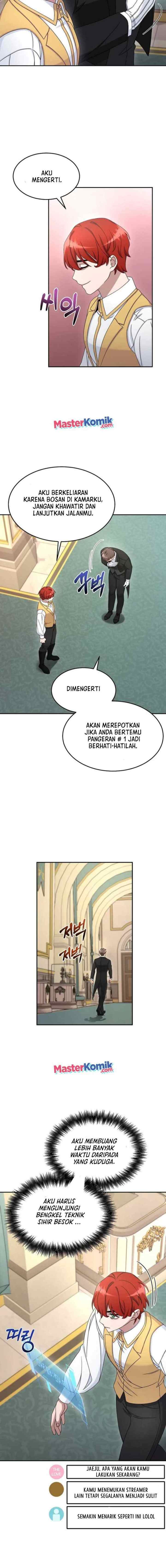 The Newbie Is Too Strong chapter 10 halaman 13