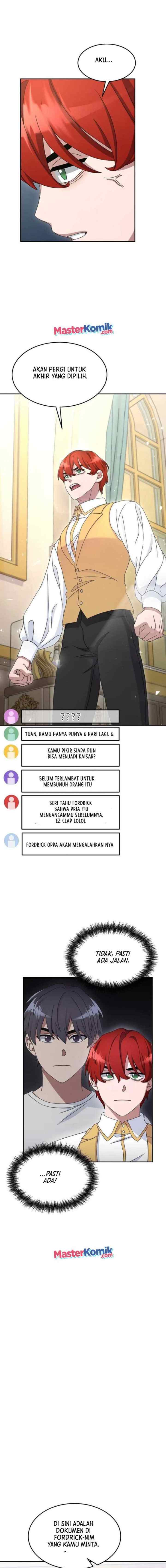 The Newbie Is Too Strong chapter 10 halaman 14