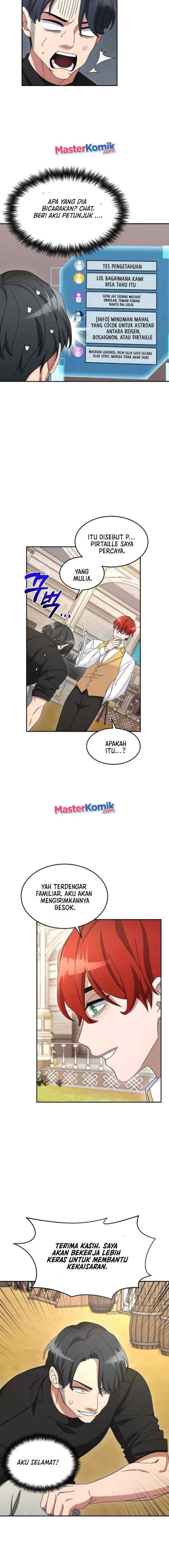 The Newbie Is Too Strong chapter 10 halaman 6