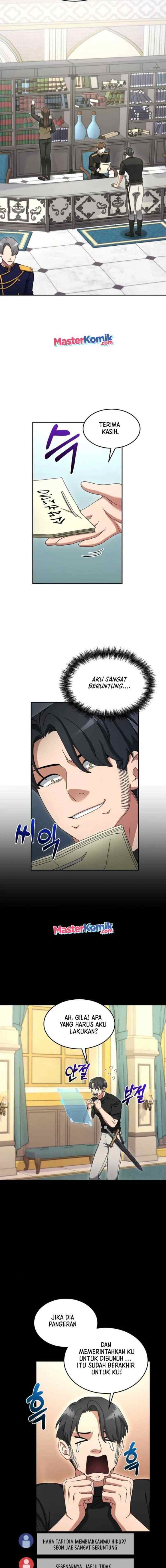 The Newbie Is Too Strong chapter 10 halaman 15