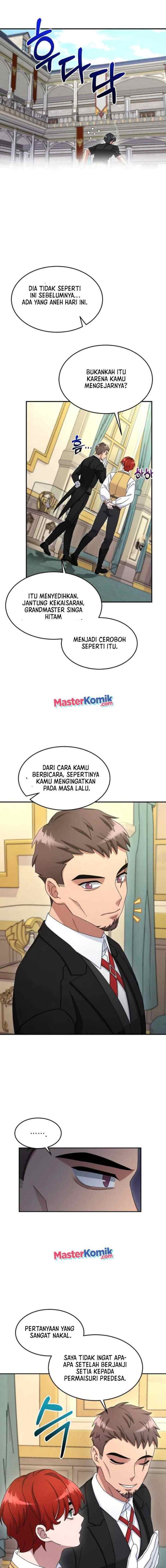 The Newbie Is Too Strong chapter 10 halaman 12