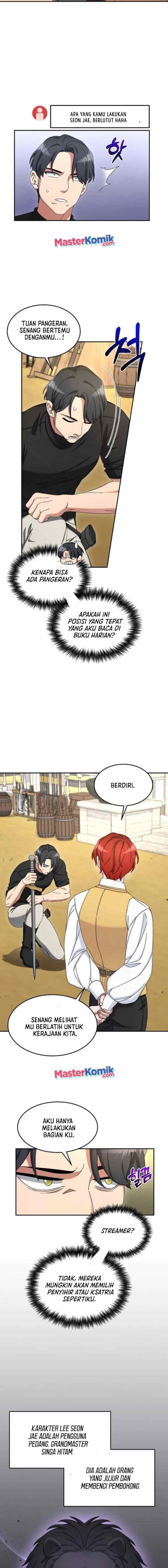 The Newbie Is Too Strong chapter 10 halaman 4