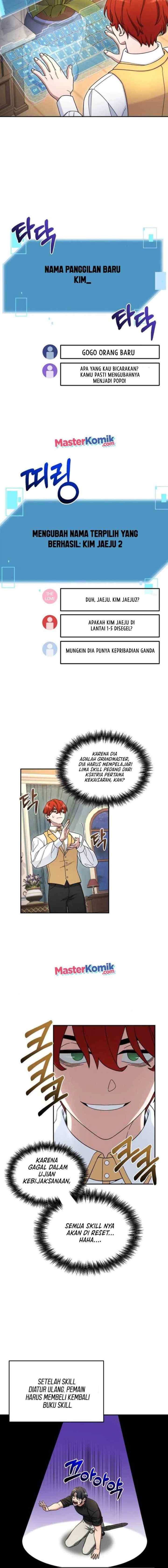 The Newbie Is Too Strong chapter 11 halaman 9