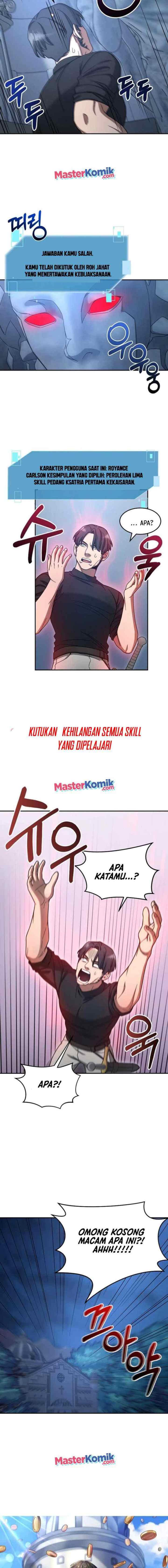 The Newbie Is Too Strong chapter 11 halaman 6