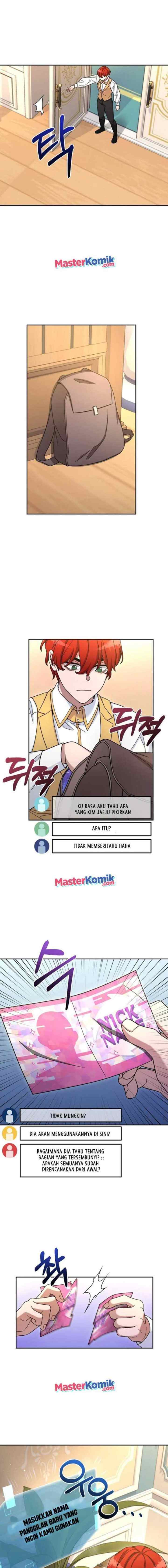 The Newbie Is Too Strong chapter 11 halaman 8