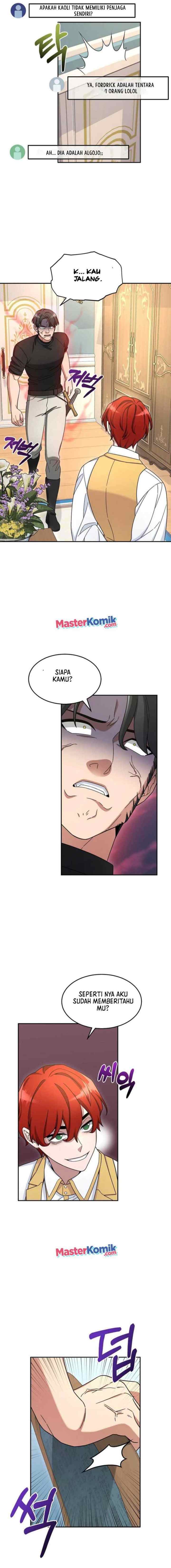 The Newbie Is Too Strong chapter 11 halaman 12