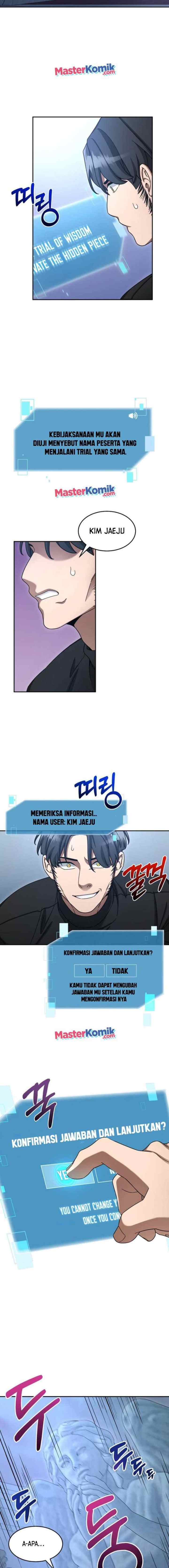 The Newbie Is Too Strong chapter 11 halaman 5