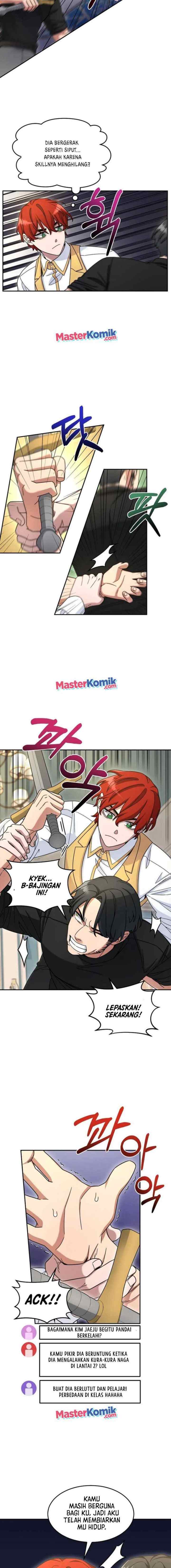 The Newbie Is Too Strong chapter 11 halaman 14