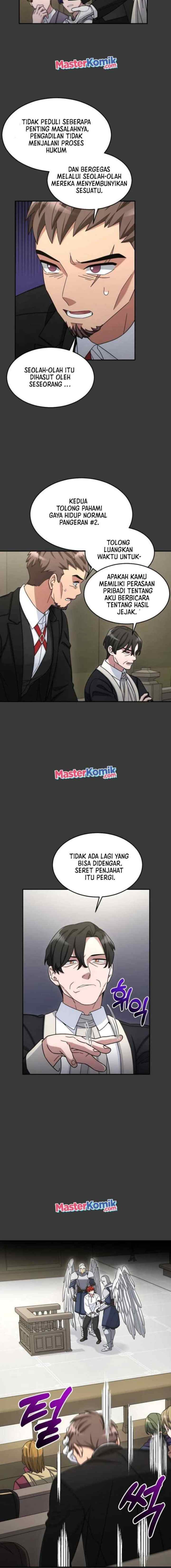 The Newbie Is Too Strong chapter 12 halaman 16