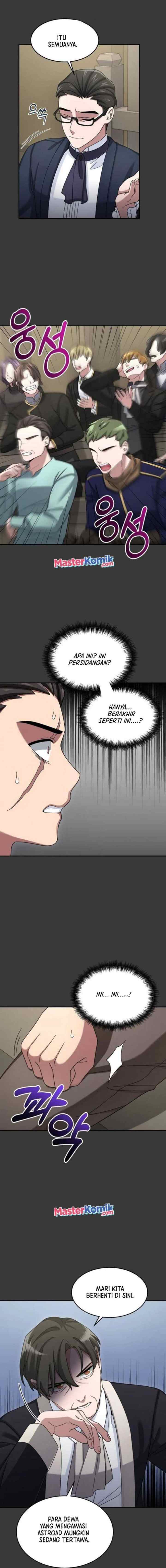 The Newbie Is Too Strong chapter 12 halaman 14