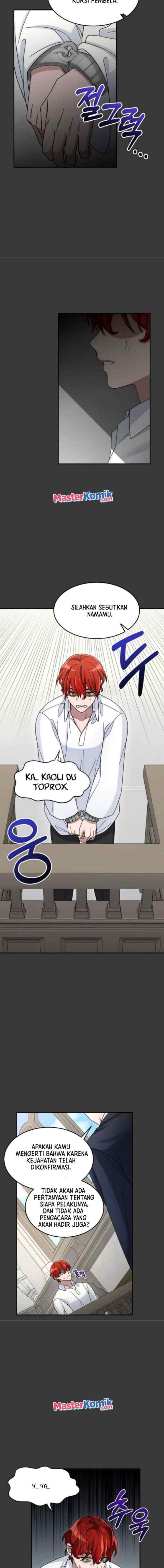 The Newbie Is Too Strong chapter 12 halaman 10