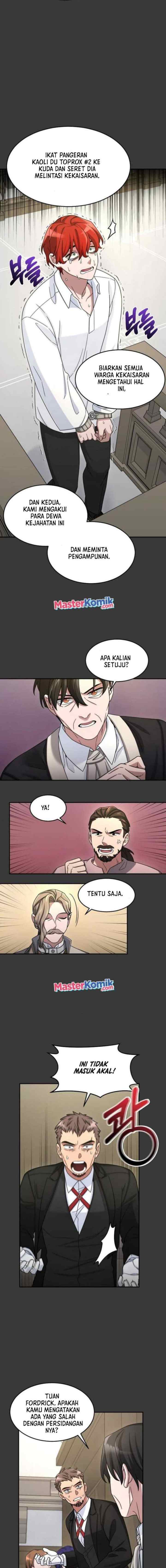 The Newbie Is Too Strong chapter 12 halaman 15