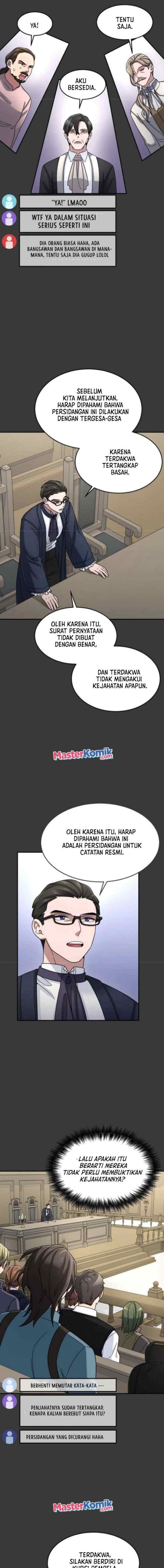 The Newbie Is Too Strong chapter 12 halaman 9