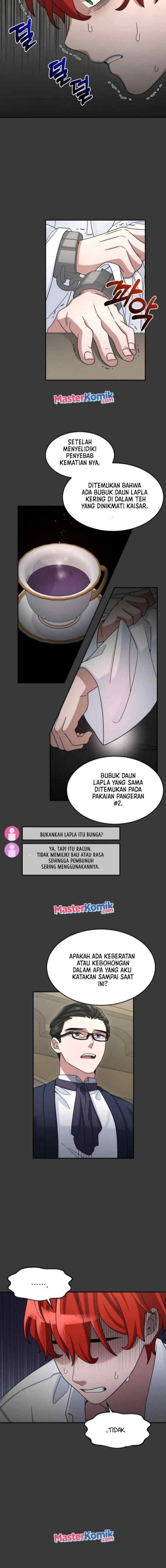 The Newbie Is Too Strong chapter 12 halaman 13