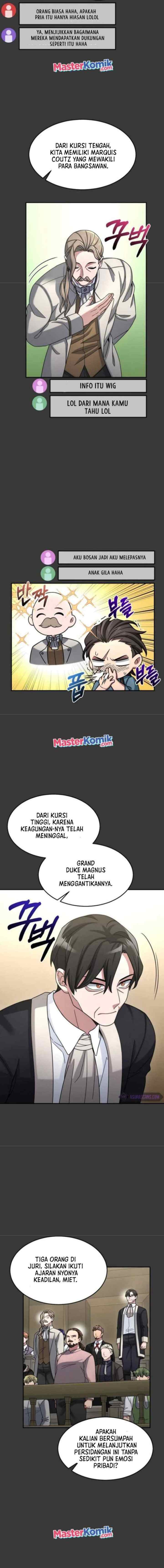 The Newbie Is Too Strong chapter 12 halaman 8