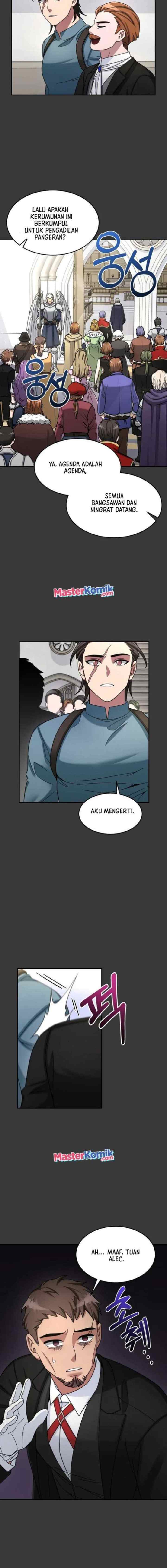 The Newbie Is Too Strong chapter 12 halaman 4