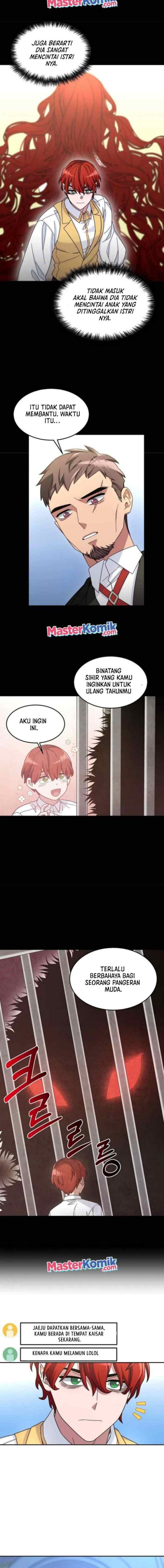 The Newbie Is Too Strong chapter 13 halaman 5