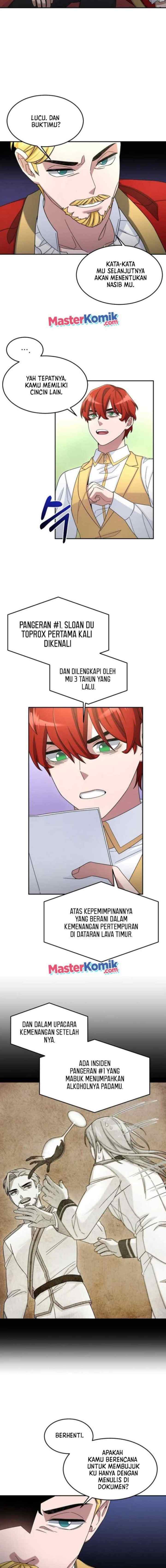 The Newbie Is Too Strong chapter 13 halaman 13