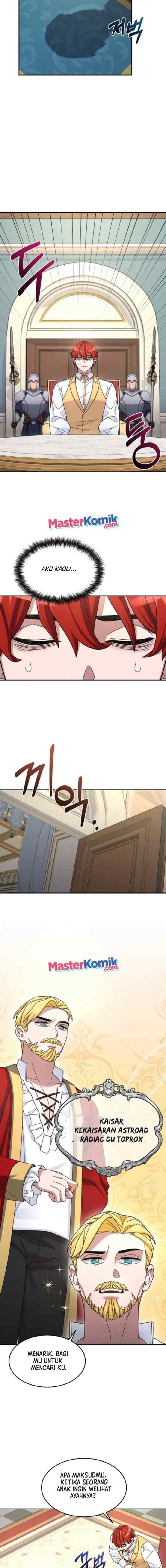 The Newbie Is Too Strong chapter 13 halaman 9