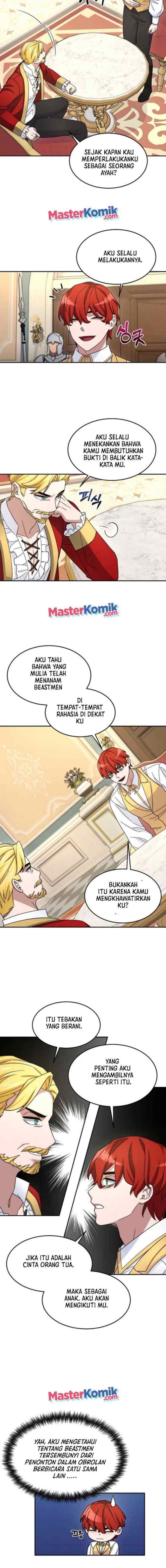 The Newbie Is Too Strong chapter 13 halaman 10