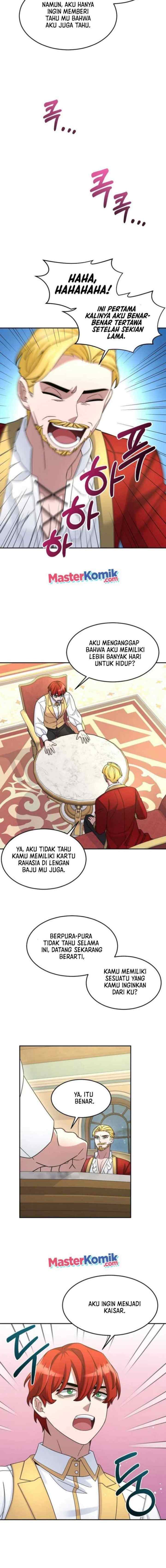 The Newbie Is Too Strong chapter 13 halaman 15