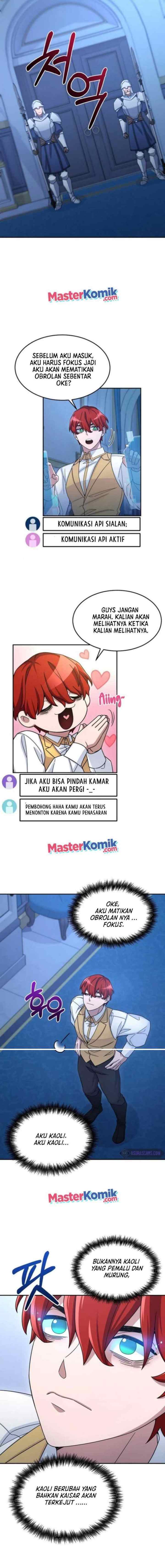 The Newbie Is Too Strong chapter 13 halaman 6