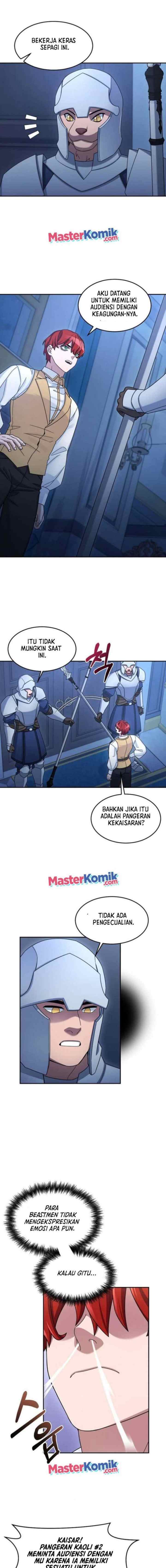 The Newbie Is Too Strong chapter 13 halaman 7