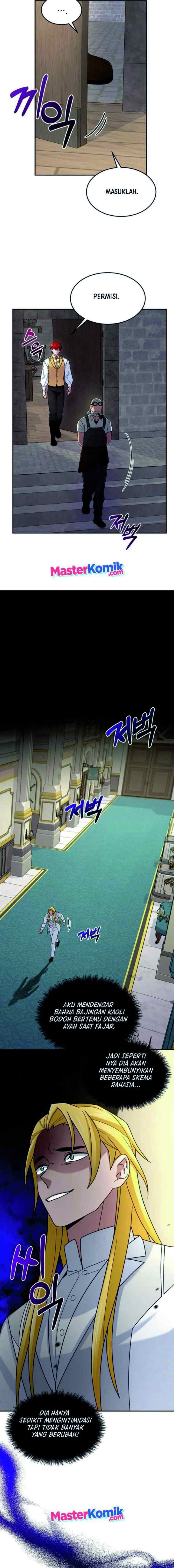 The Newbie Is Too Strong chapter 14 halaman 15
