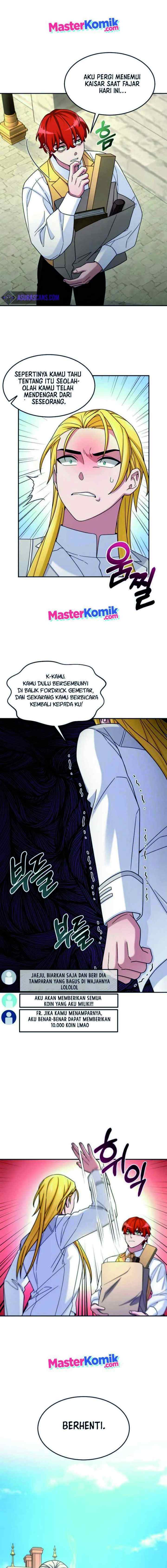 The Newbie Is Too Strong chapter 14 halaman 6