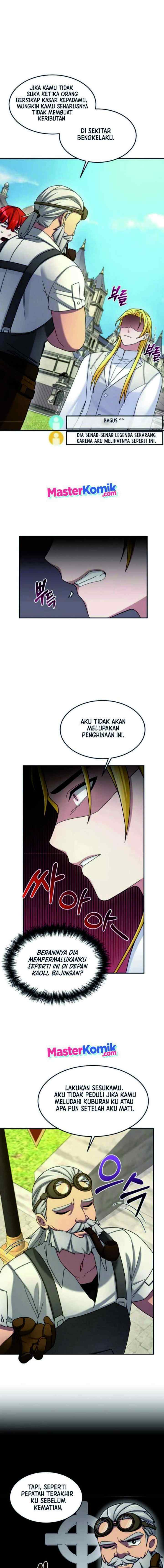 The Newbie Is Too Strong chapter 14 halaman 8
