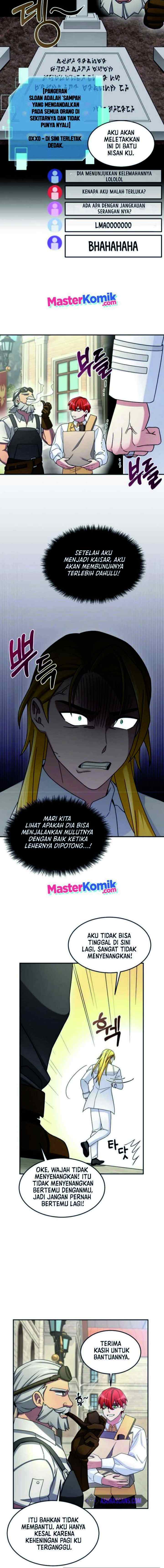 The Newbie Is Too Strong chapter 14 halaman 9
