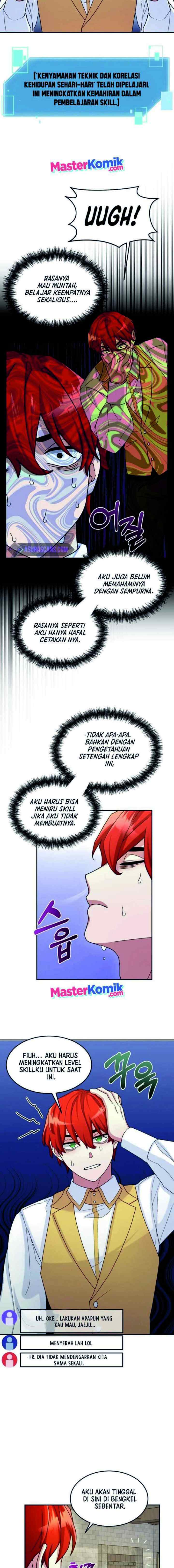 The Newbie Is Too Strong chapter 14 halaman 13