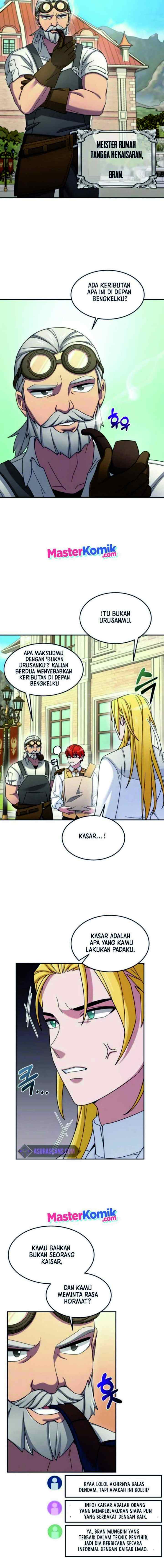 The Newbie Is Too Strong chapter 14 halaman 7
