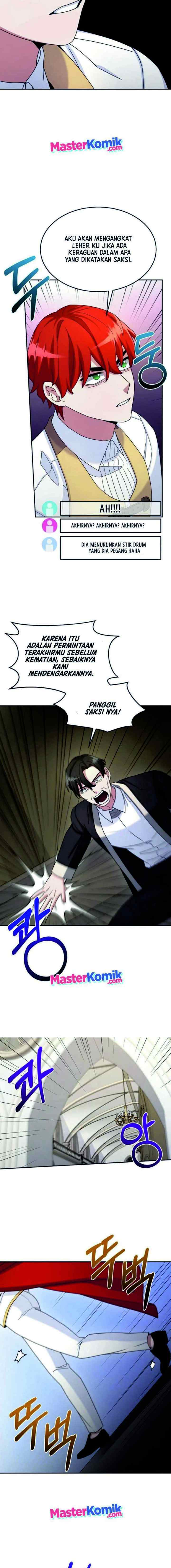 The Newbie Is Too Strong chapter 15 halaman 15