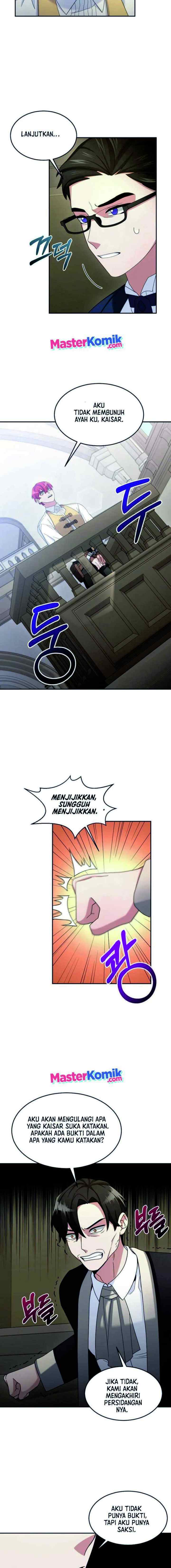 The Newbie Is Too Strong chapter 15 halaman 14