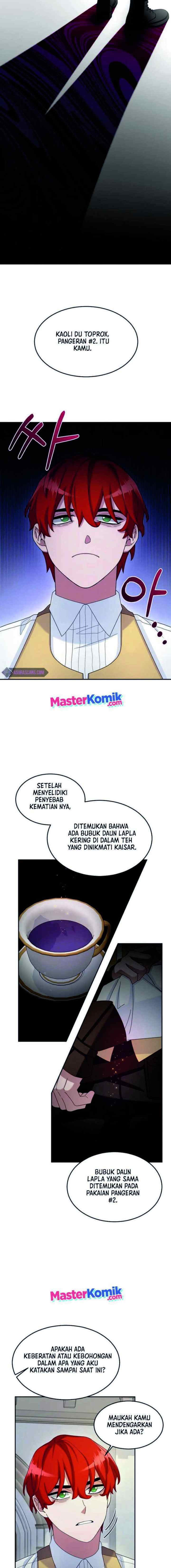 The Newbie Is Too Strong chapter 15 halaman 13