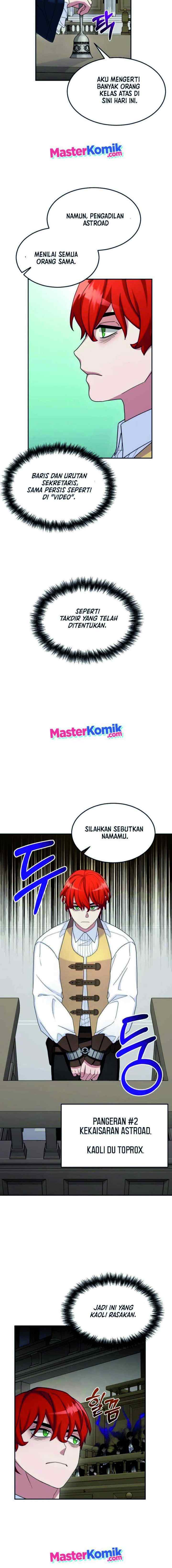 The Newbie Is Too Strong chapter 15 halaman 10