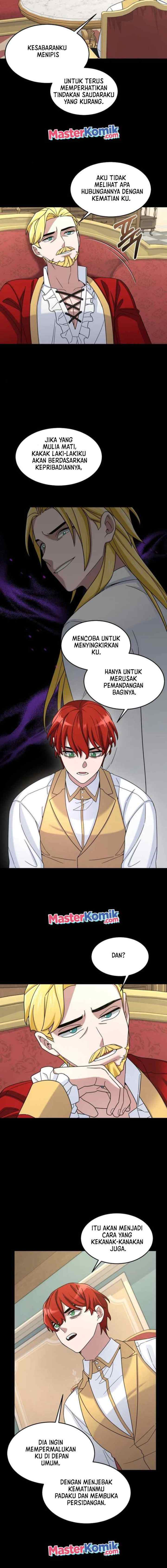 The Newbie Is Too Strong chapter 16 halaman 14