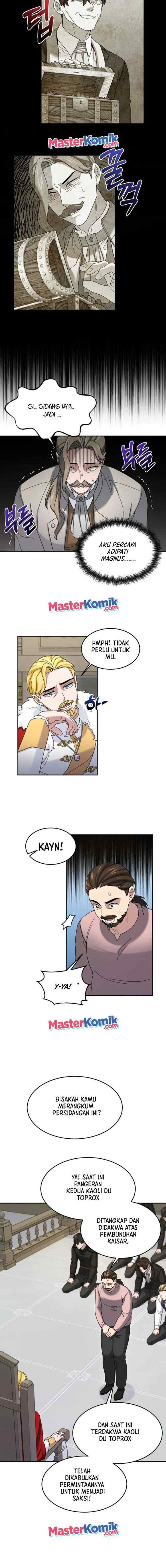 The Newbie Is Too Strong chapter 16 halaman 8