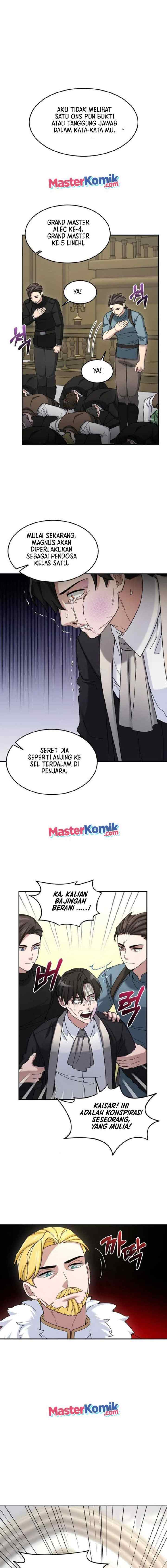 The Newbie Is Too Strong chapter 16 halaman 12