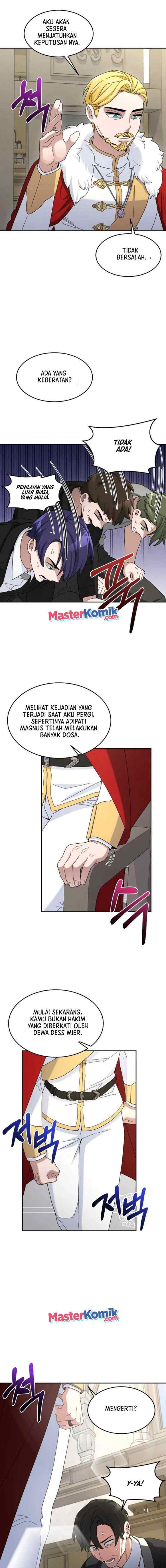 The Newbie Is Too Strong chapter 16 halaman 9