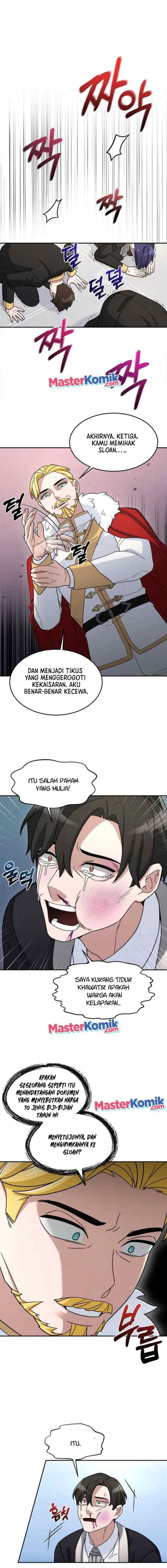 The Newbie Is Too Strong chapter 16 halaman 11