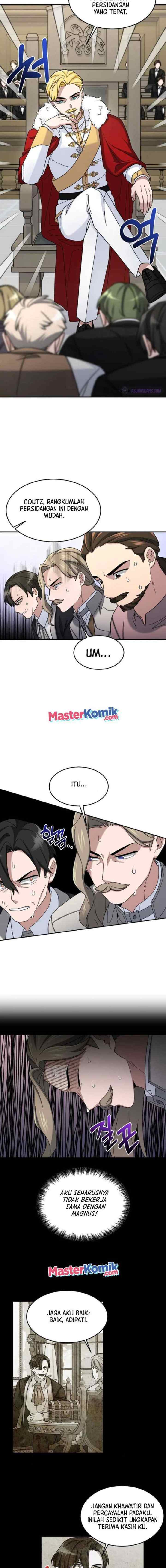 The Newbie Is Too Strong chapter 16 halaman 7
