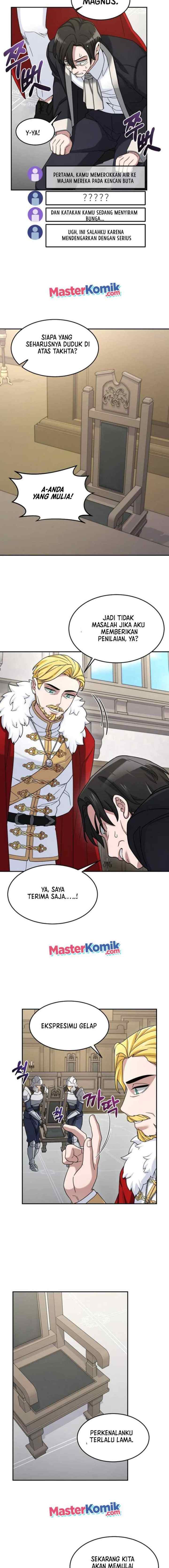 The Newbie Is Too Strong chapter 16 halaman 6