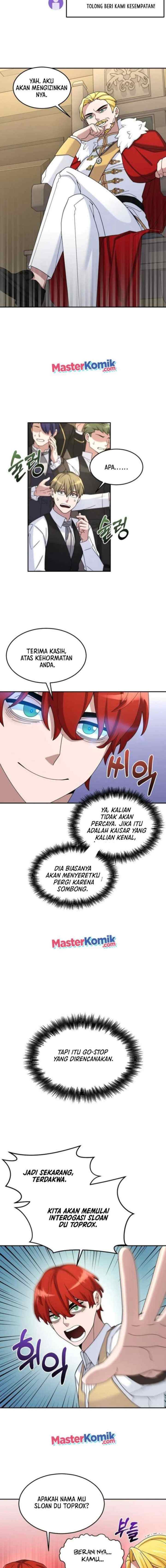 The Newbie Is Too Strong chapter 17 halaman 5
