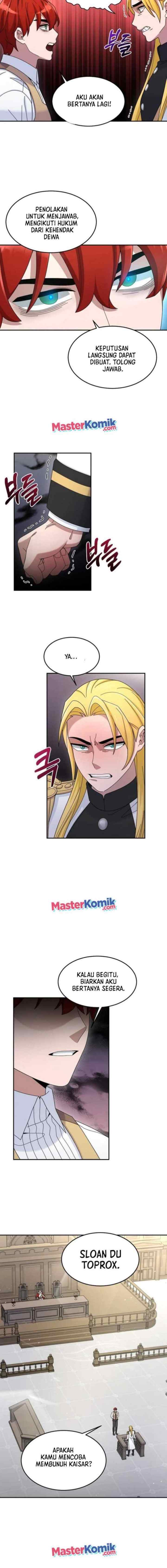 The Newbie Is Too Strong chapter 17 halaman 6