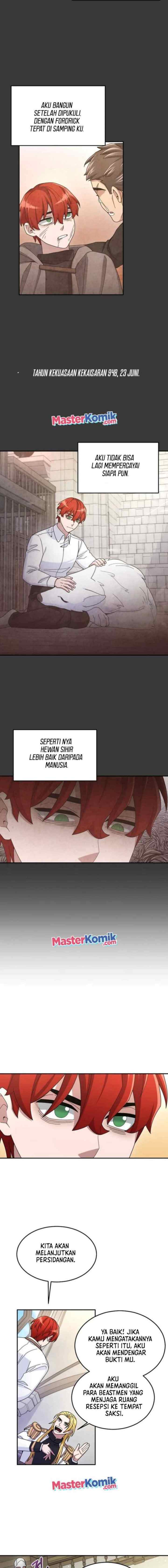 The Newbie Is Too Strong chapter 17 halaman 13