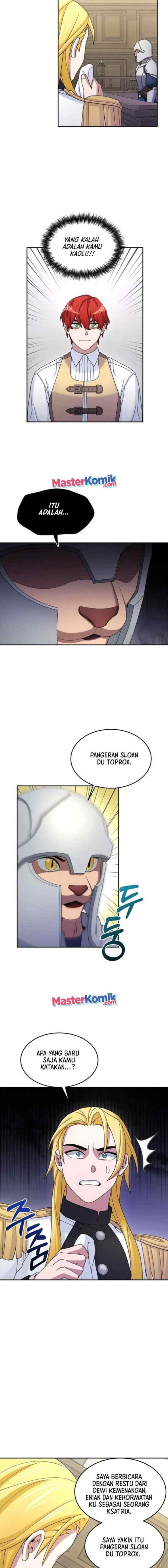 The Newbie Is Too Strong chapter 17 halaman 15